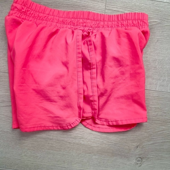 GAP GIRLS SHORT PINK POP NEON- size L - Picture 4 of 9